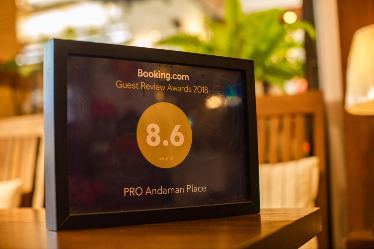 Pro Andaman Place Karon Εξωτερικό φωτογραφία